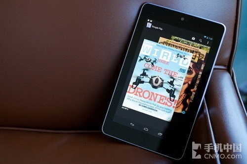 谷歌Nexus 7高价登陆香港 港行8月问世_笔记本