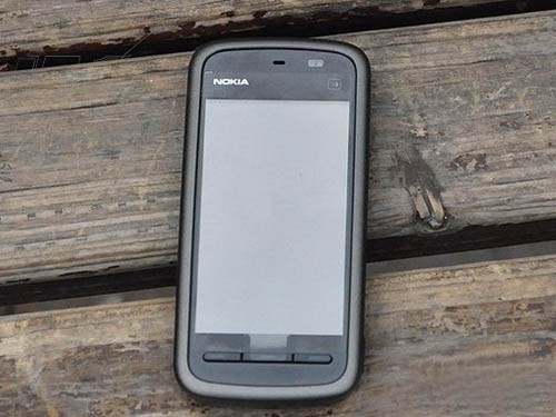 超强实用性手机 诺基亚5233仅售710元_手机