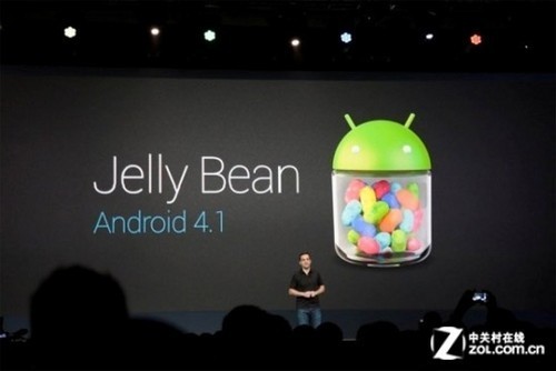 升级在即 谷歌放出Android 4.1源代码_手机