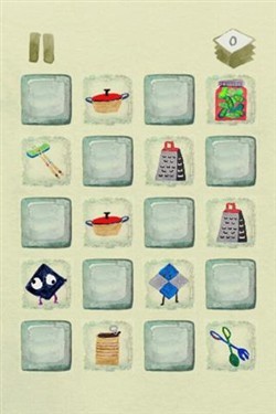 绿色素味小清新 Android游戏记忆拼图_手机