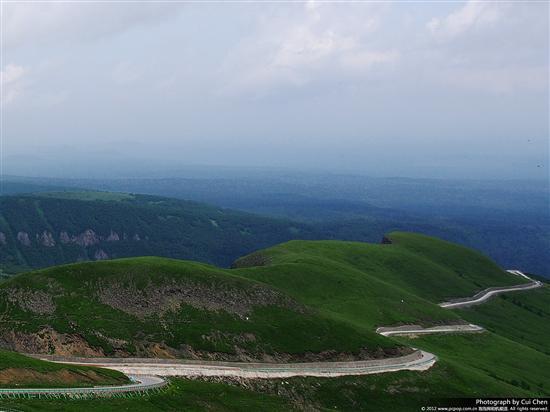聆听大自然的声音 奥巴EM5长白山游记_数码