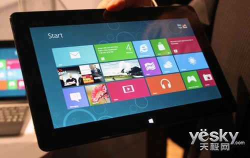 值得期待首款WindowsRT平板将支持4G网络