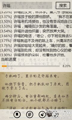 夏日里的书香气息WP手机阅读应用推荐