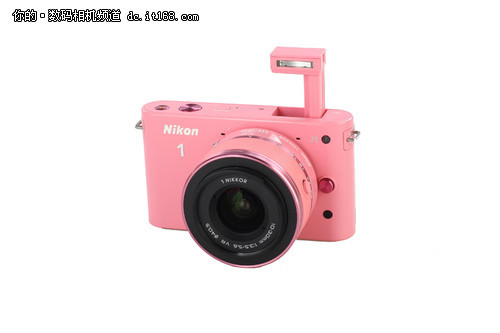 尼康J1外观