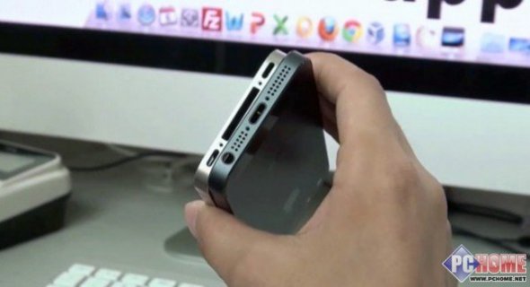 路透社确认新一代iPhone采用19针接口PChome