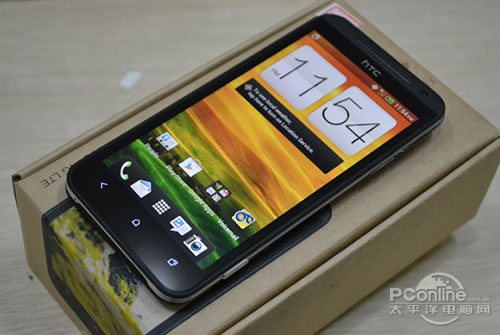 价格猛跳水 HTC EVO 4G LTE包写号2900_手