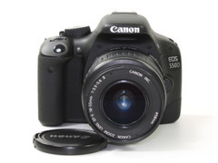 比18-55mm更实用 佳能550D大套机促销中