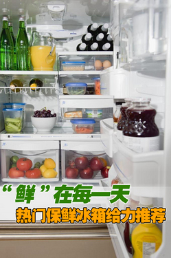 “鲜”在每一天 热门保鲜冰箱给力推荐