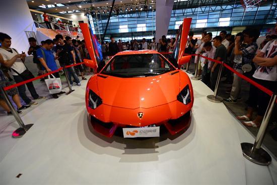 宅男天堂 尼康D800E拍china joy萌女秀_数码