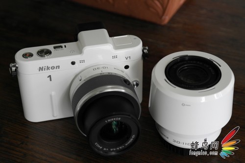 高端时尚微单相机 尼康微单相机V1试用 高端时尚微单相机 尼康微单相机V1试用