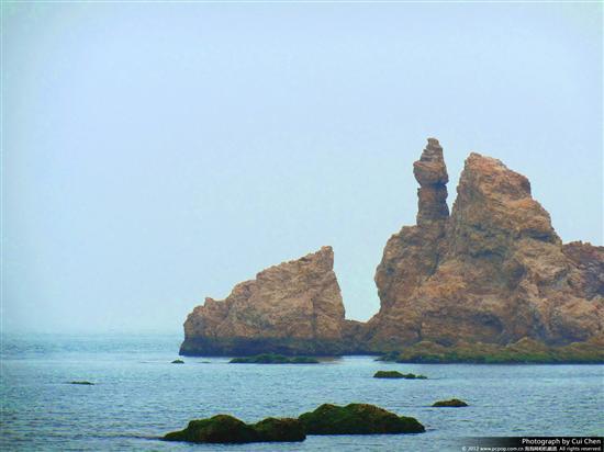 返璞归真美丽岛乡风情 S9200长岛游记_数码