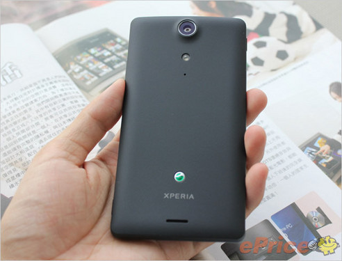 顶级骁龙S4双核CPU 索尼LT29i再次曝光_手机