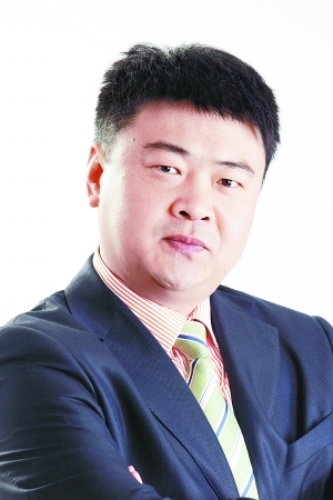 窝窝CEO徐茂栋