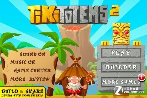 App今日免费:经典消除 Tiki图腾2完整版_软件学