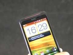 HTC T328d 黑色 听筒图 