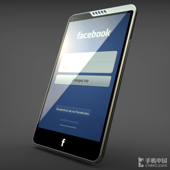 HTC也相中Facebook 设计师又出新花样