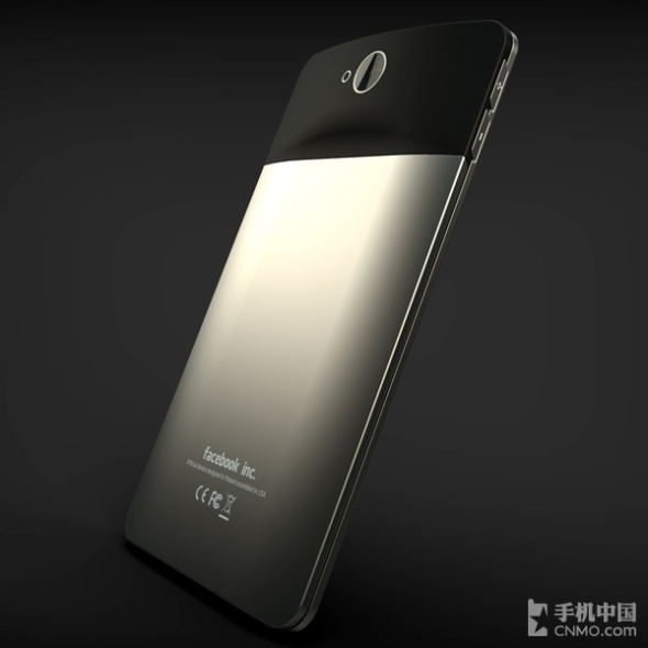 HTC也相中Facebook 设计师又出新花样