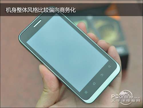 低调实用路线安卓机中兴V889d售789元_手机