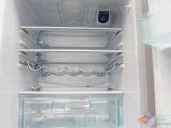 新飛三門冰箱降400 荷花在廚房盛開