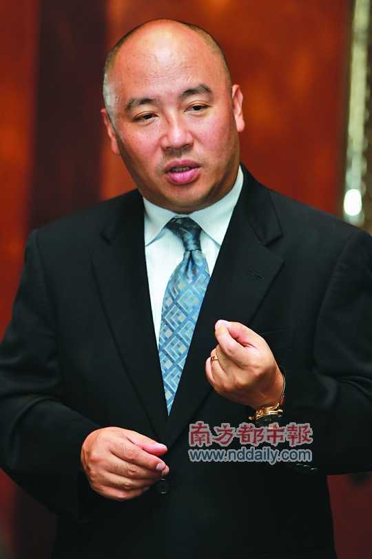 <p>    英特尔全球副总裁、中国区总裁杨叙。</p>