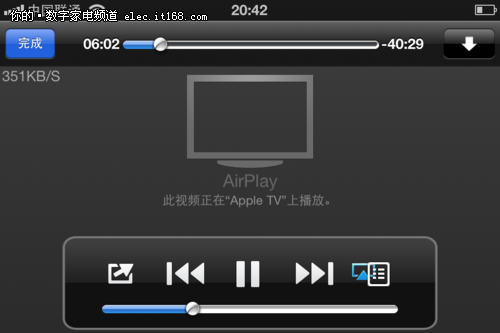 玩转苹果AirPlay 八款iOS视频应用横评(4)_软件