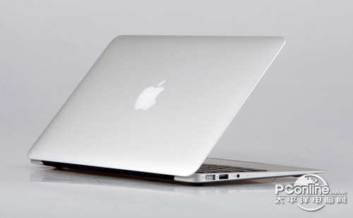 超薄苹果本 MacBook Air223报价6600元_笔记