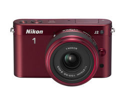 量多是王道:尼康正式宣布J2微单相机 价格再降100美元
