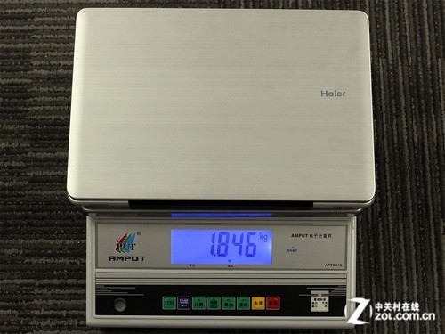 14英寸轻薄之选 海尔X3低价超极本评测