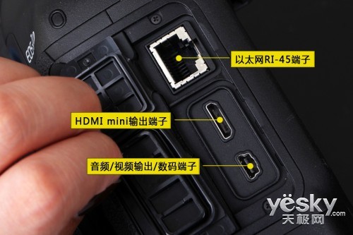 领航旗舰专业操控佳能1DX功能详解