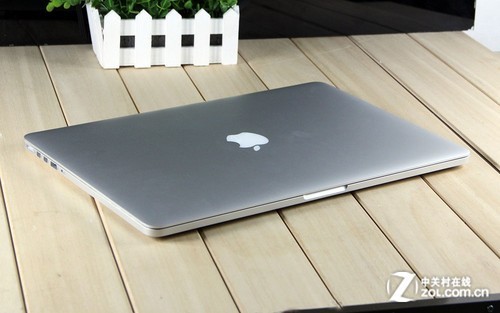 细节见真章 苹果视网膜Macbook Pro评测 