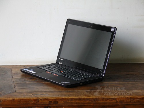 ThinkPad S420黑色 外观图 
