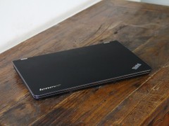 ThinkPad S420黑色 外观图 