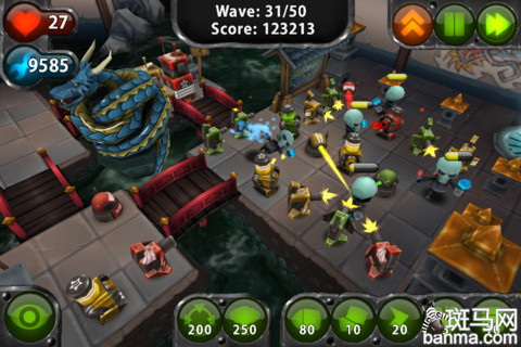 防守是最好的进攻 经典iOS塔防类游戏推荐(2)