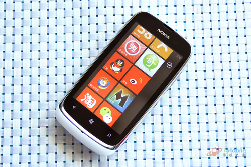 WindowsPhone领路天使诺基亚610详评