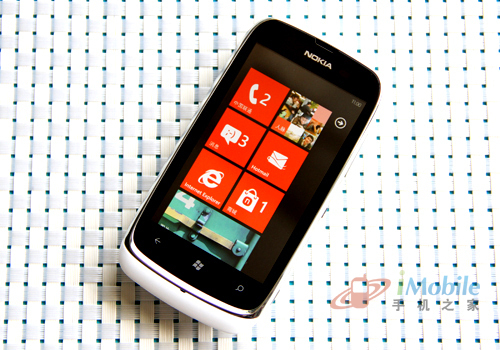 WindowsPhone领路天使诺基亚610详评