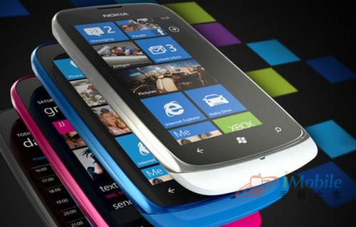 WindowsPhone领路天使诺基亚610详评