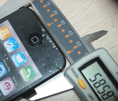 丑爆了！苹果iPhone 5模型机又曝光