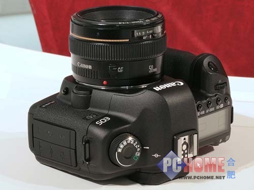 全画幅高性价比 佳能5D2套机17880_数码
