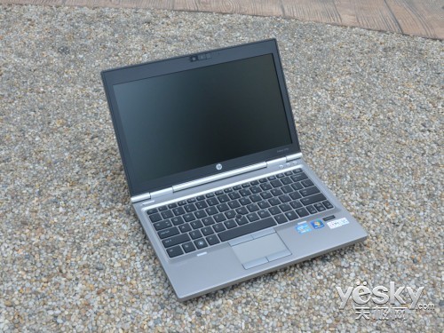 12寸商务带光驱 惠普EliteBook 2570p首测_笔记本