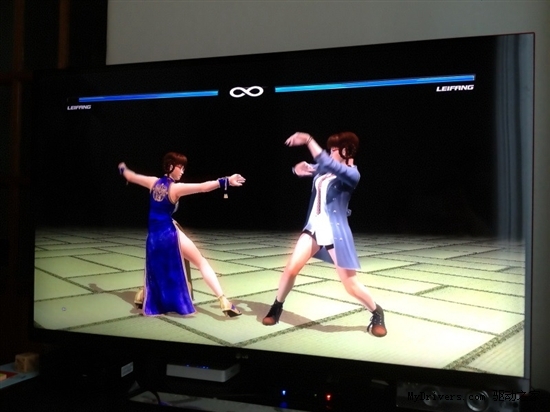 《生或死5》八张屏摄_软件学园