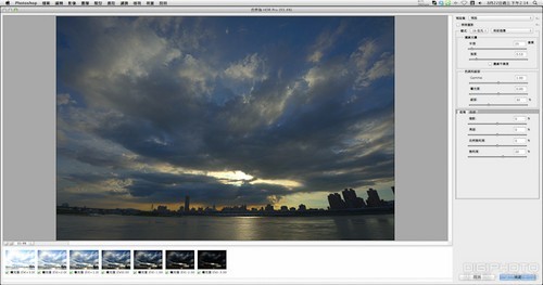 Adobe Photoshop CS6：HDR Pro快速上手