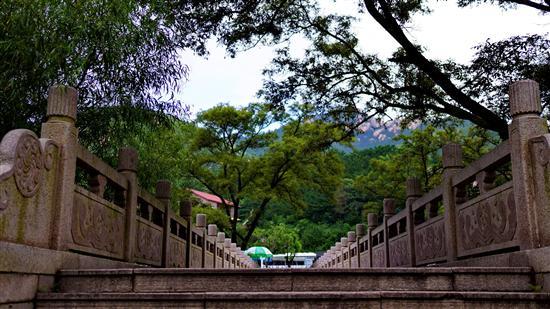 青岛崂山行 索尼顶级微单的旅行日记