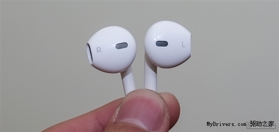 苹果新iPhone耳机露真容:貌似很牛X