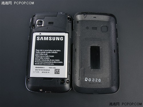 双卡双待千元机电信定制三星I519评测
