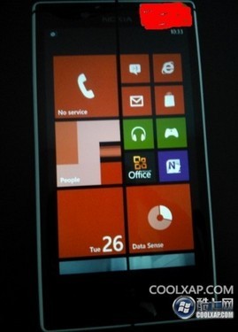 ����˫������ ŵ����WP8��������ع� 