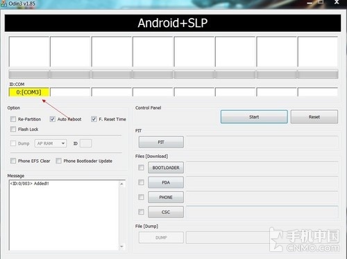 完美流畅三星P5100升Android4.1教程