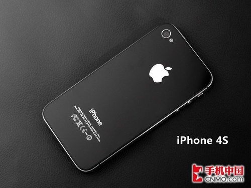 澳洲无锁黑白双色版iPhone 4S空降京城 