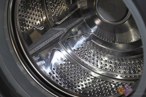 降600元松下大视窗滚筒洗衣机2699元