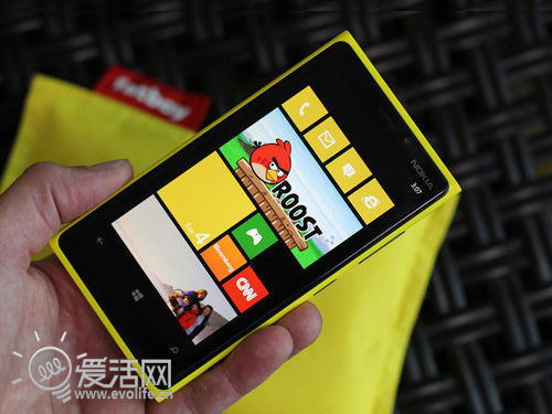 ��Lumia92011��2�շ���WP8�����е���