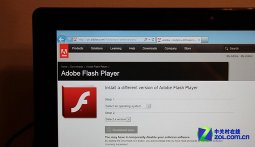此前我们报道过微软的ie10浏览器不支持flash的最新版更新,而最新的